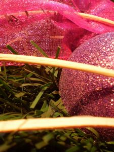 v�no�n� stromek, v�noce